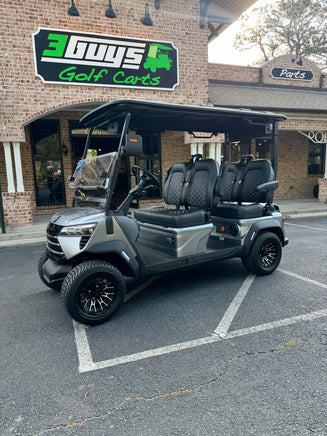2026 GRAYSON SAGE LITHIUM GRAY SN:512145 - 3 Guys Golf Carts