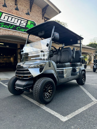 2026 GRAYSON SAGE LITHIUM GRAY SN:512145 - 3 Guys Golf Carts