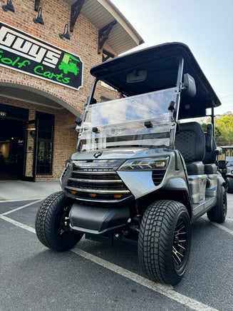 2026 GRAYSON SAGE LITHIUM GRAY SN:512145 - 3 Guys Golf Carts