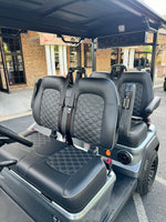 2026 GRAYSON SAGE LITHIUM GRAY SN:512145 - 3 Guys Golf Carts