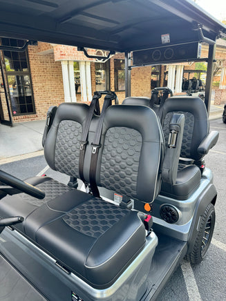 2026 GRAYSON SAGE LITHIUM GRAY SN:512145 - 3 Guys Golf Carts