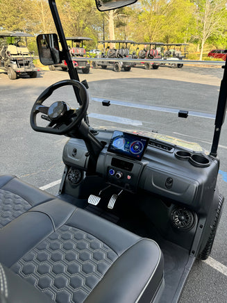 2026 GRAYSON SAGE LITHIUM GRAY SN:512145 - 3 Guys Golf Carts