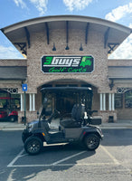 2026 EPIC E20FX LITHIUM GRAY SN:006614 - 3 Guys Golf Carts