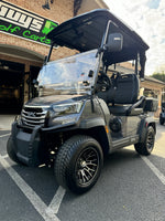 2026 EPIC E20FX LITHIUM GRAY SN:006614 - 3 Guys Golf Carts