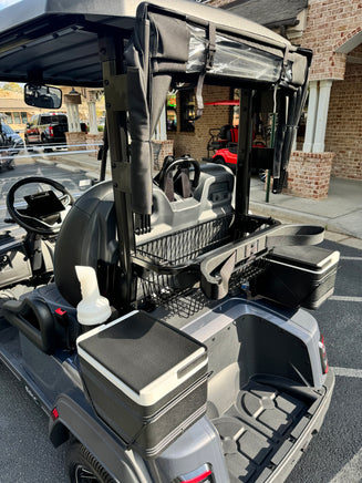 2026 EPIC E20FX LITHIUM GRAY SN:006614 - 3 Guys Golf Carts