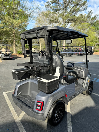 2026 EPIC E20FX LITHIUM GRAY SN:006614 - 3 Guys Golf Carts
