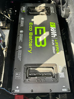 2026 EPIC E20FX LITHIUM GRAY SN:006614 - 3 Guys Golf Carts