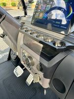 2026 EPIC E20FX LITHIUM GRAY SN:006614 - 3 Guys Golf Carts