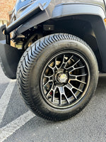 2026 EPIC E20FX LITHIUM GRAY SN:006614 - 3 Guys Golf Carts
