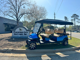 2014 CLUB CAR PRECEDNET 6 SEATER SN:466835 - 3 Guys Golf Carts