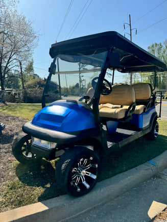 2014 CLUB CAR PRECEDNET 6 SEATER SN:466835 - 3 Guys Golf Carts