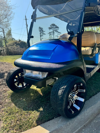 2014 CLUB CAR PRECEDNET 6 SEATER SN:466835 - 3 Guys Golf Carts