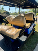 2014 CLUB CAR PRECEDNET 6 SEATER SN:466835 - 3 Guys Golf Carts
