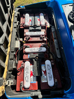 2014 CLUB CAR PRECEDNET 6 SEATER SN:466835 - 3 Guys Golf Carts