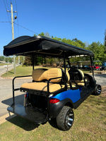 2014 CLUB CAR PRECEDNET 6 SEATER SN:466835 - 3 Guys Golf Carts