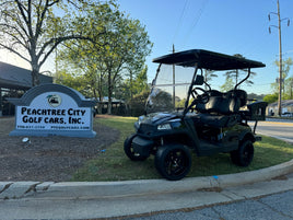 2022 KODIAK EV APEX BLACK LITHIUM SN:405698 - 3 Guys Golf Carts