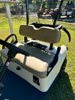 2024 EZGO VALOR WHITE SN:800949 - 3 Guys Golf Carts