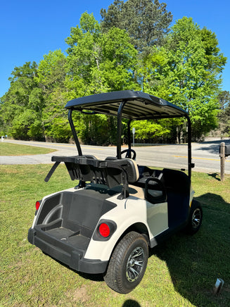 2024 EZGO VALOR WHITE SN:800949 - 3 Guys Golf Carts