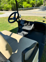 2024 EZGO VALOR WHITE SN:800949 - 3 Guys Golf Carts
