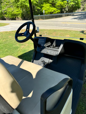 2024 EZGO VALOR WHITE SN:800949 - 3 Guys Golf Carts