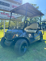 2018 YAMAHA DRIVE 2 BLUE GAS SN:105688 - 3 Guys Golf Carts