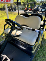 2018 YAMAHA DRIVE 2 BLUE GAS SN:105688 - 3 Guys Golf Carts