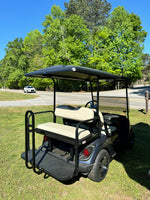 2018 YAMAHA DRIVE 2 BLUE GAS SN:105688 - 3 Guys Golf Carts
