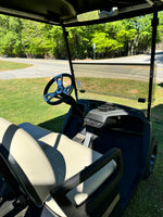 2018 YAMAHA DRIVE 2 BLUE GAS SN:105688 - 3 Guys Golf Carts