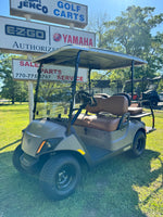 2026 YAMAHA DRIVE 2 QT BROWN SN:904064 - 3 Guys Golf Carts