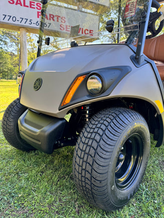 2026 YAMAHA DRIVE 2 QT BROWN SN:904064 - 3 Guys Golf Carts