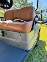 2026 YAMAHA DRIVE 2 QT BROWN SN:904064 - 3 Guys Golf Carts