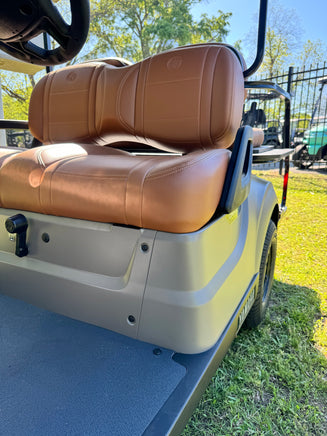 2026 YAMAHA DRIVE 2 QT BROWN SN:904064 - 3 Guys Golf Carts