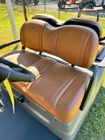 2026 YAMAHA DRIVE 2 QT BROWN SN:904064 - 3 Guys Golf Carts