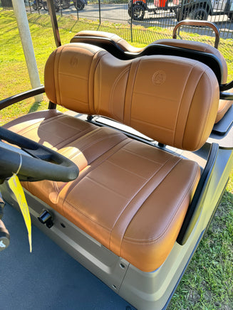 2026 YAMAHA DRIVE 2 QT BROWN SN:904064 - 3 Guys Golf Carts
