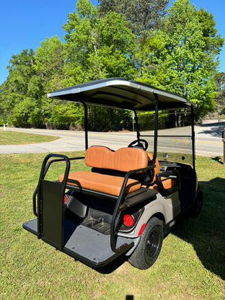 2026 YAMAHA DRIVE 2 QT BROWN SN:904064 - 3 Guys Golf Carts