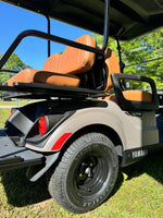 2026 YAMAHA DRIVE 2 QT BROWN SN:904064 - 3 Guys Golf Carts