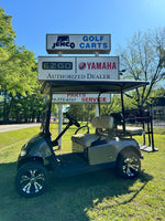 2017 EZGO RXV CHARCOAL LITHIUM SN:421539 - 3 Guys Golf Carts