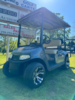 2017 EZGO RXV CHARCOAL LITHIUM SN:421539 - 3 Guys Golf Carts