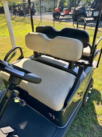 2017 EZGO RXV CHARCOAL LITHIUM SN:421539 - 3 Guys Golf Carts