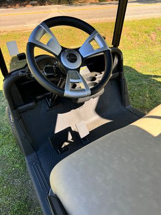 2017 EZGO RXV CHARCOAL LITHIUM SN:421539 - 3 Guys Golf Carts