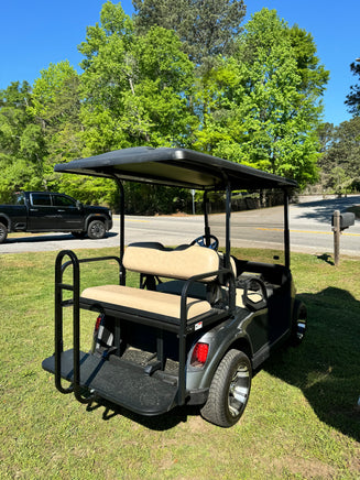 2017 EZGO RXV CHARCOAL LITHIUM SN:421539 - 3 Guys Golf Carts