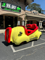 THE WHOVILLE CAR  EZGO RXV - 3 Guys Golf Carts
