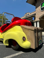 THE WHOVILLE CAR  EZGO RXV - 3 Guys Golf Carts
