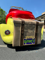 THE WHOVILLE CAR  EZGO RXV - 3 Guys Golf Carts