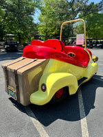 THE WHOVILLE CAR  EZGO RXV - 3 Guys Golf Carts