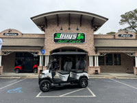 2025 DENAGO ROVER XL LITHIUM WHITE SN:020948 - 3 Guys Golf Carts