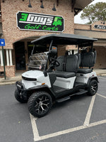 2025 DENAGO ROVER XL LITHIUM WHITE SN:020948 - 3 Guys Golf Carts
