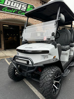 2025 DENAGO ROVER XL LITHIUM WHITE SN:020948 - 3 Guys Golf Carts