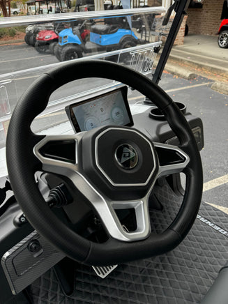 2025 DENAGO ROVER XL LITHIUM WHITE SN:020948 - 3 Guys Golf Carts