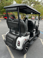 2025 DENAGO ROVER XL LITHIUM WHITE SN:020948 - 3 Guys Golf Carts